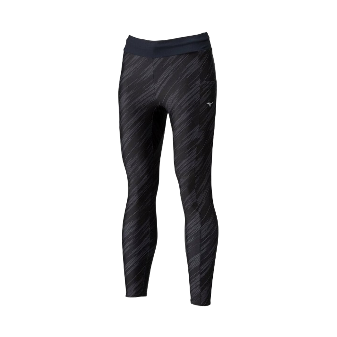 32MBD30009 (W) Mizuno Stretch Tights Black