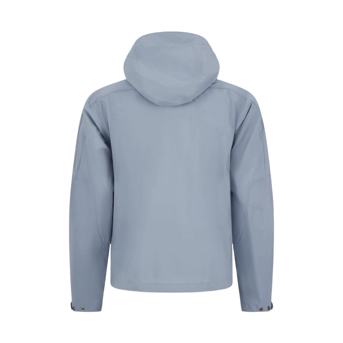 C.P. 컴퍼니 프로텍 후드 렌즈 자켓 실버 블루 - 26SS(C.P. Company Pro-Tek Hooded Lens Jacket Silver Blue - 26SS) - 2