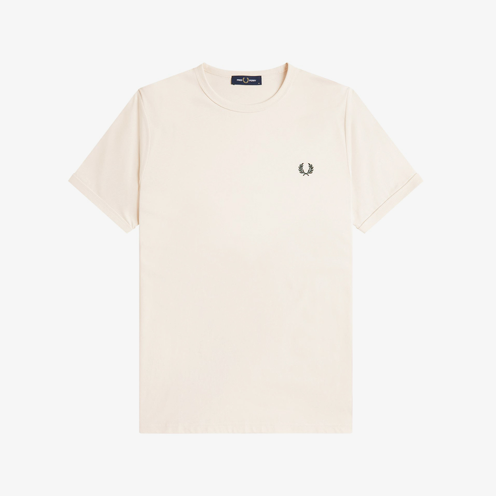 프레드페리 링어 티셔츠 에크루(Fred Perry Ringer T-Shirt Ecru) - 5