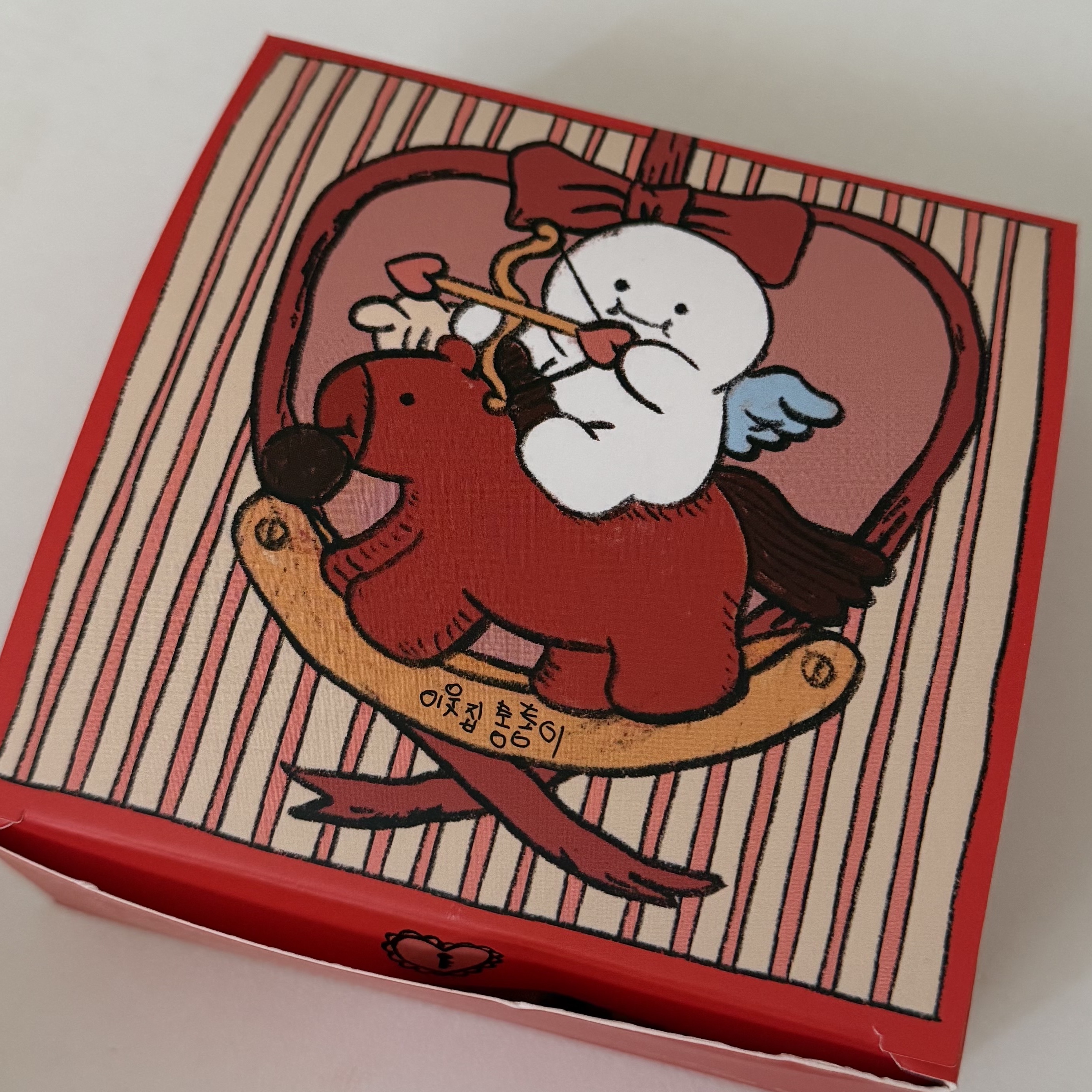 tongtonge Crispy & Chewy Gluten-Free Butter Rice Cake 착용 스타일 - 1