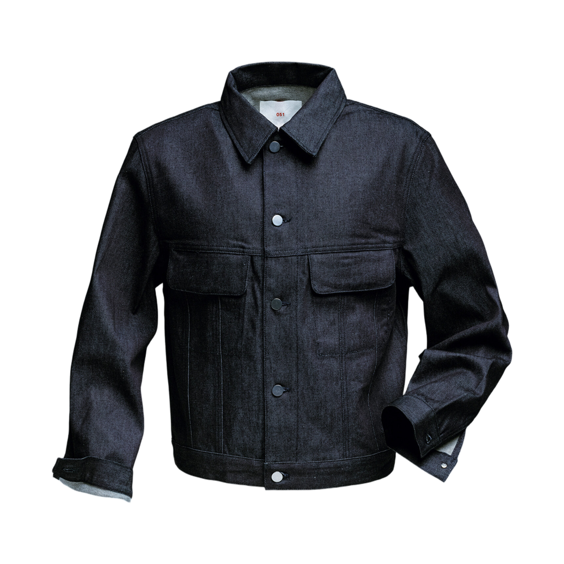 플랙 칸디아니 자켓 051Z 로우(Plac Candiani Jacket 051Z Raw)