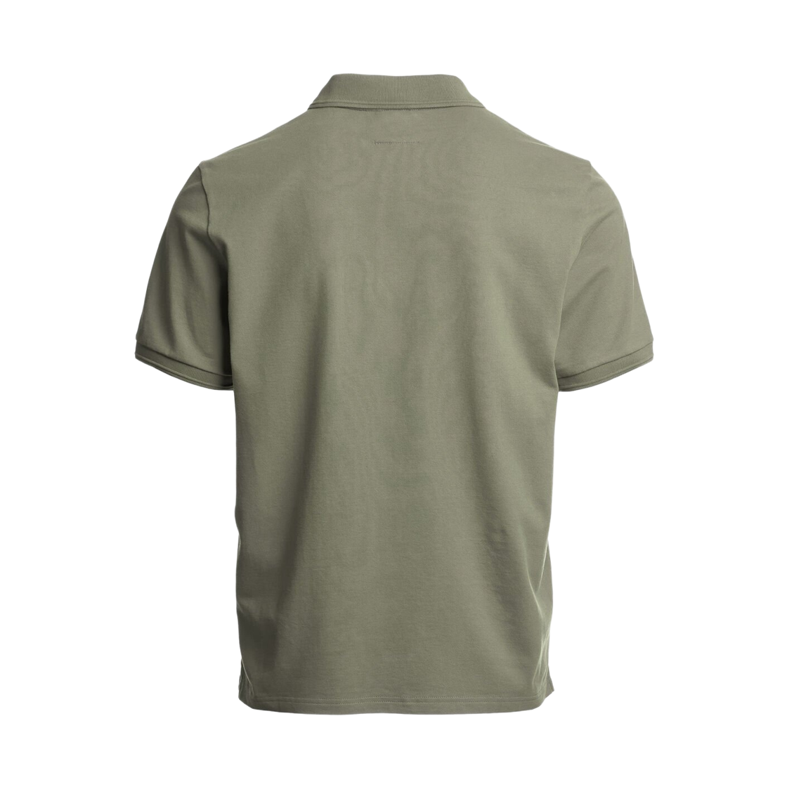 파라점퍼스 웰링턴 폴로 셔츠 애션 세이지 - 26SS(Parajumpers Wellington Polo Shirt Ashen Sage - 26SS) - 2