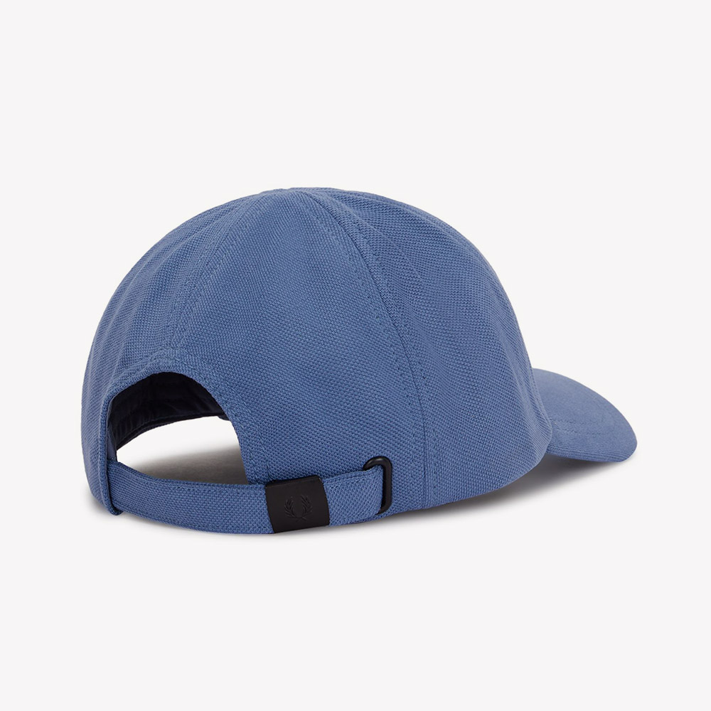 [KREAM 단독] 프레드페리 피케 클래식 캡 에이스블루 테니스블루([KREAM 단독] Fred Perry Pique Classic Cap Ace Blue / Tennis Blue) - 6
