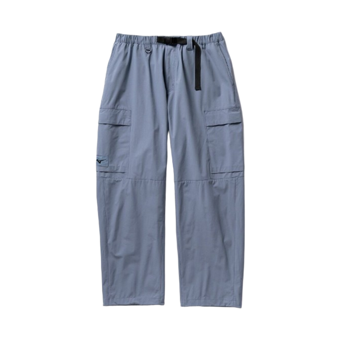 32MD5US817 Mizuno Loose Fit Stretch Long Pants Wild Wind Blue