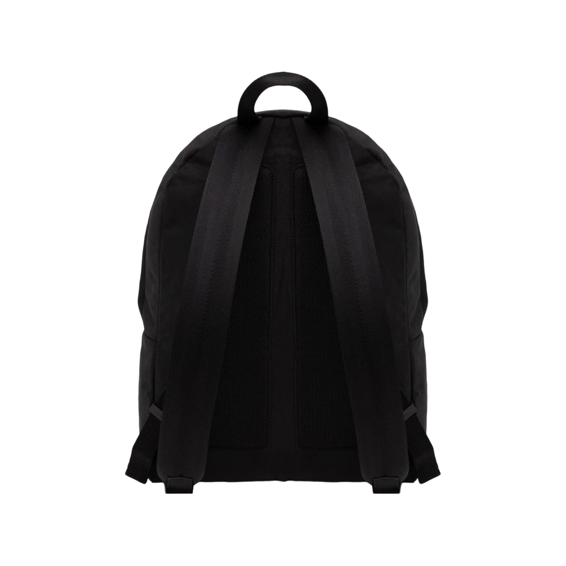 휴고 보스 로고 백팩 블랙(Hugo Boss Logo Backpack Black) - 2