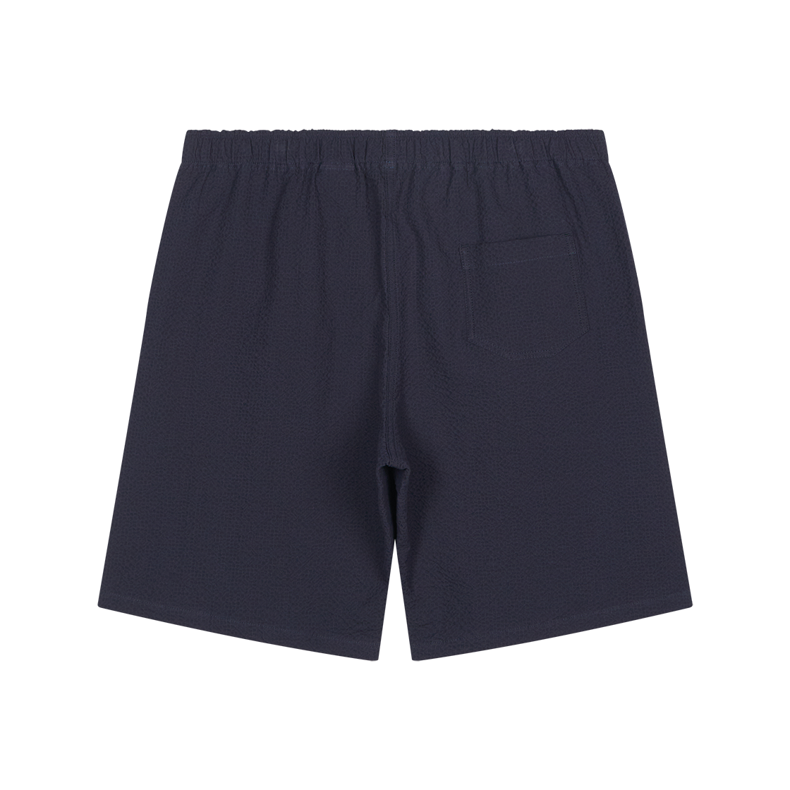 하울린 마인드리스 부기 쇼츠 크리스피 시어서커 네이비 - 26S(Howlin Mindless Boogie Shorts Crispy Seersucker Navy - 26SS) - 2