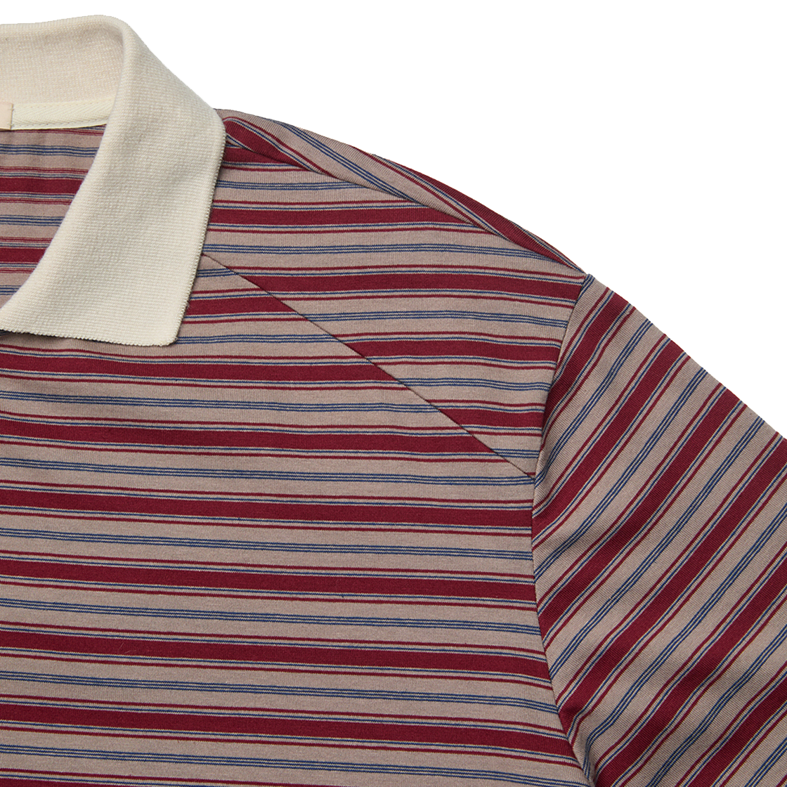 엠엠아이씨 클럽 폴로 레드(MMIC Club Polo Red) - 2