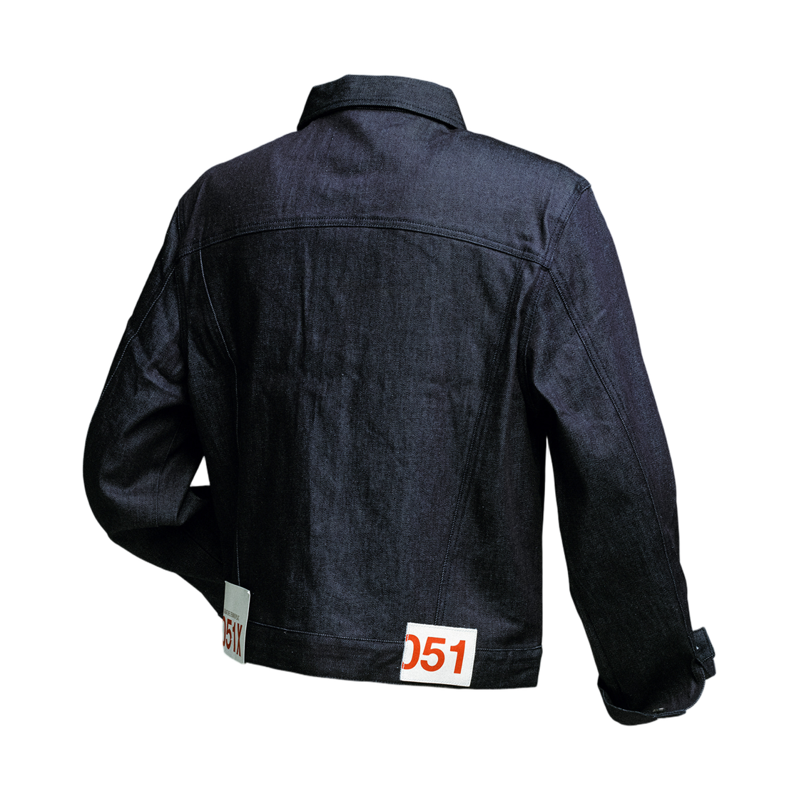 플랙 칸디아니 자켓 051Z 로우(Plac Candiani Jacket 051Z Raw) - 2