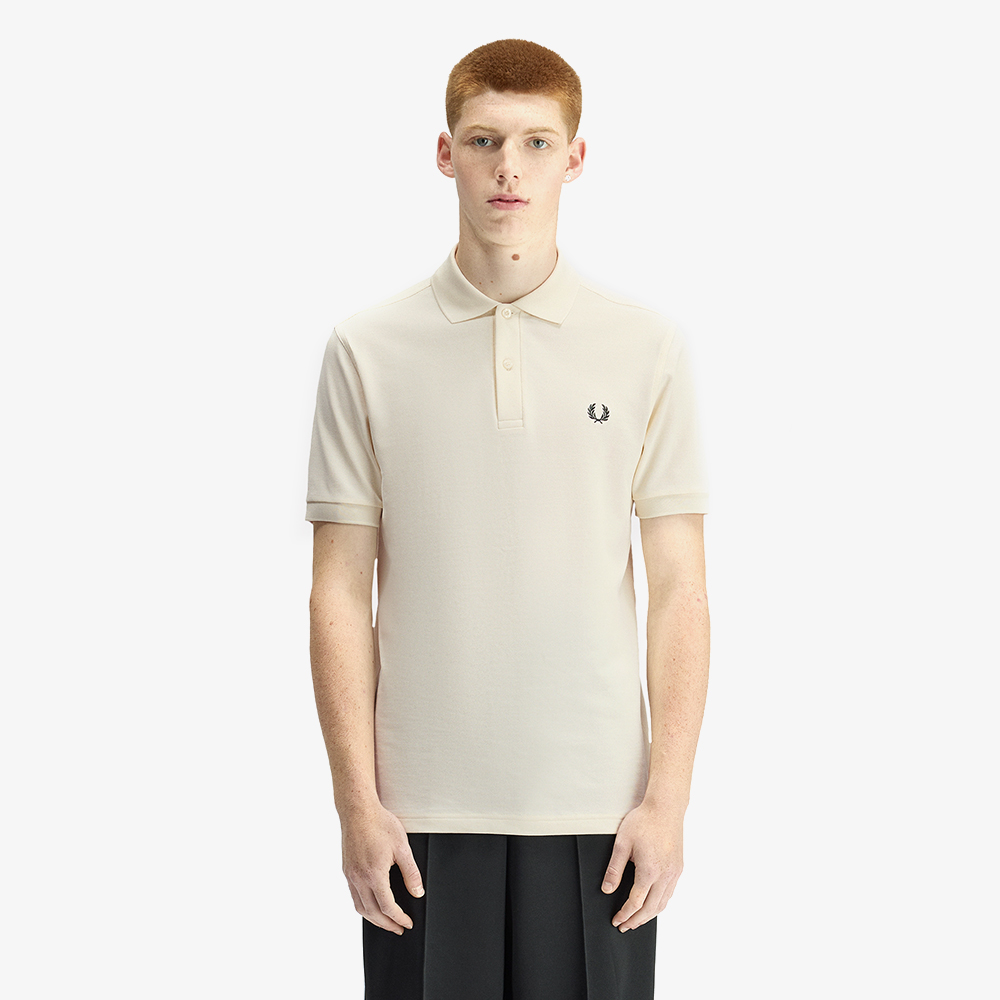 프레드페리 M6000 플레인 프레드페리 셔츠 에크루 그래스루츠(Fred Perry Plain Fred Perry Shirt Ecru Grassroots) - 2