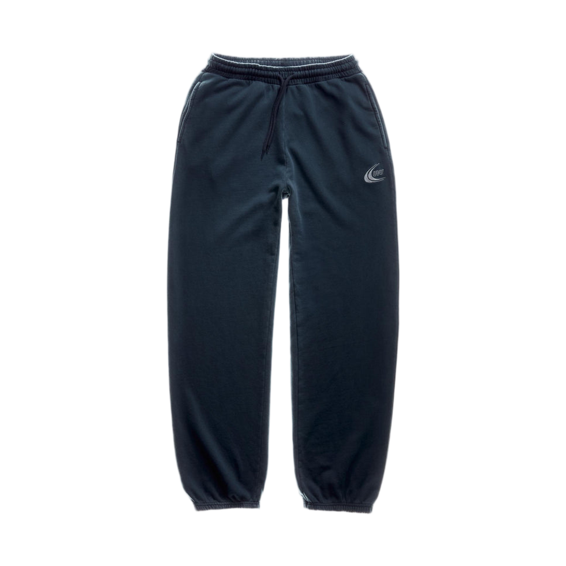 UVU 서울 '26 스웨트팬츠 워시드 네이비(UVU Seoul '26 Sweatpants Washed Navy)
