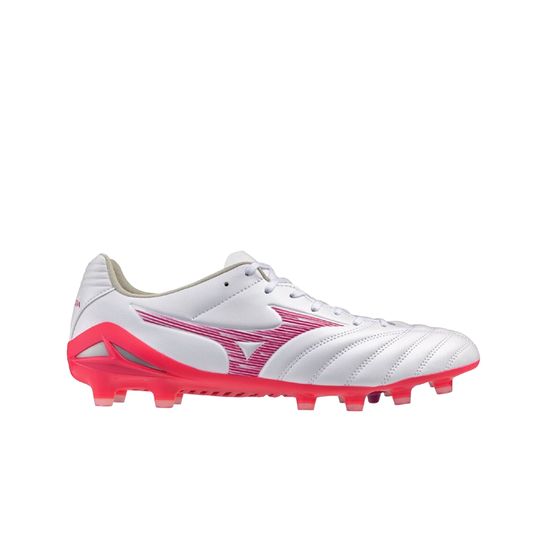 P1GA262264 Mizuno Monarcida Neo III Pro White Pink