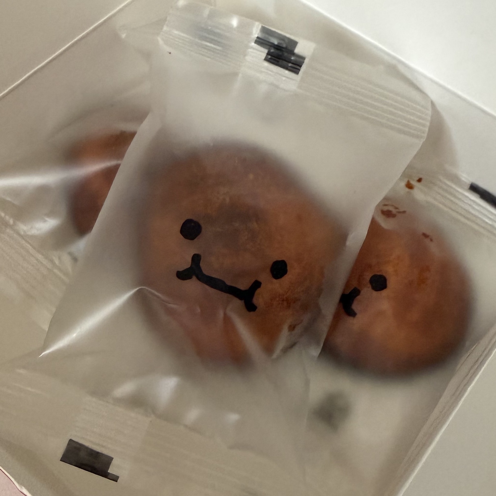 tongtonge Crispy & Chewy Gluten-Free Butter Rice Cake 착용 스타일 - 2