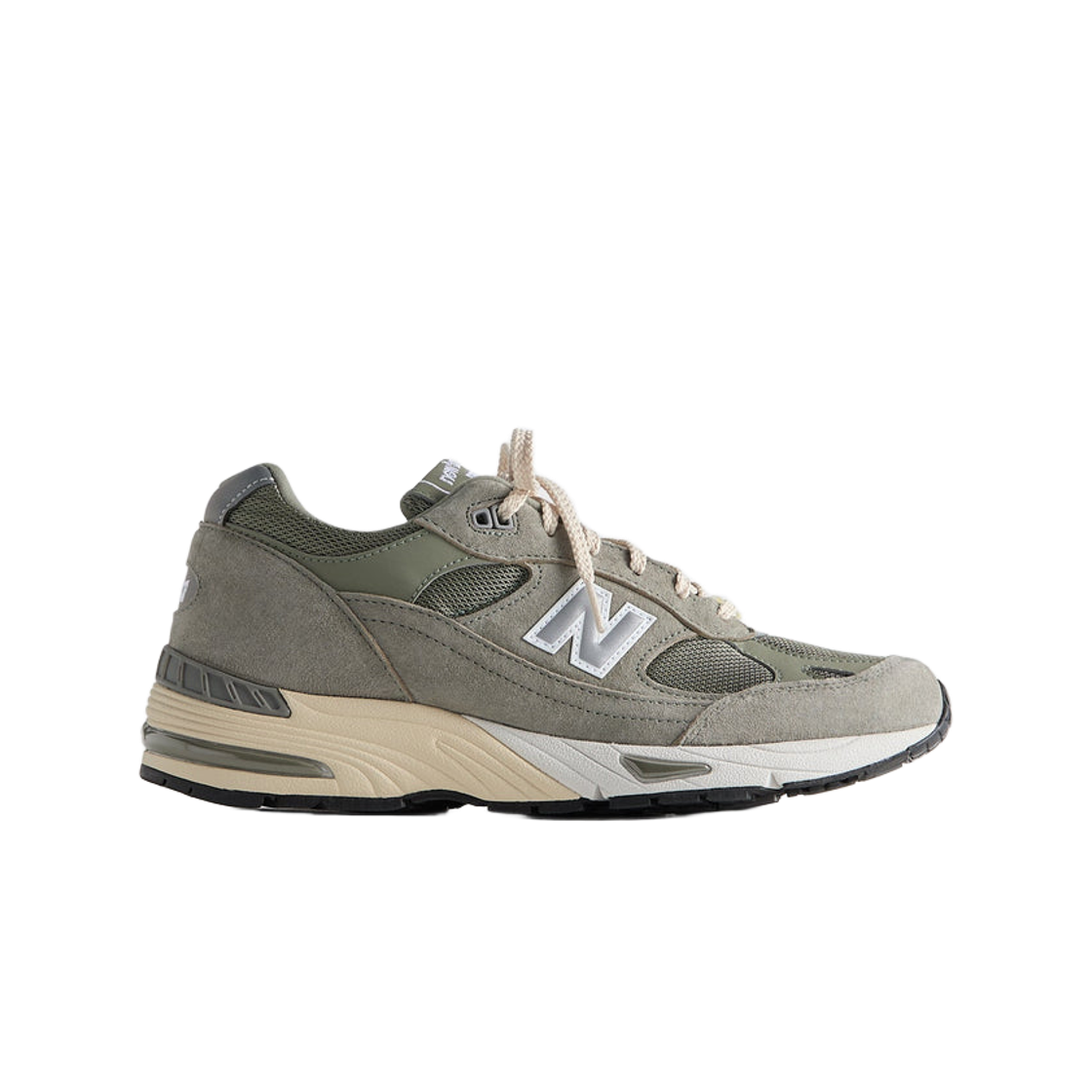 W991KI1 (W) New Balance x Kith 991v1 Made in UK Vetiver