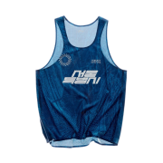 UVU Seoul '26 Racing Vest Navy Blue