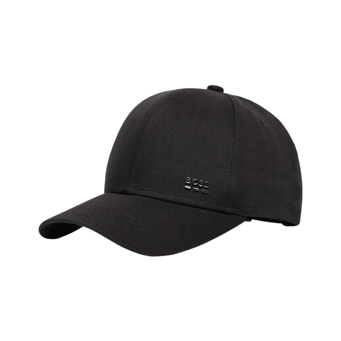 휴고 보스 로고 레터링 캡 블랙(Hugo Boss Logo Lettering Cap Black)