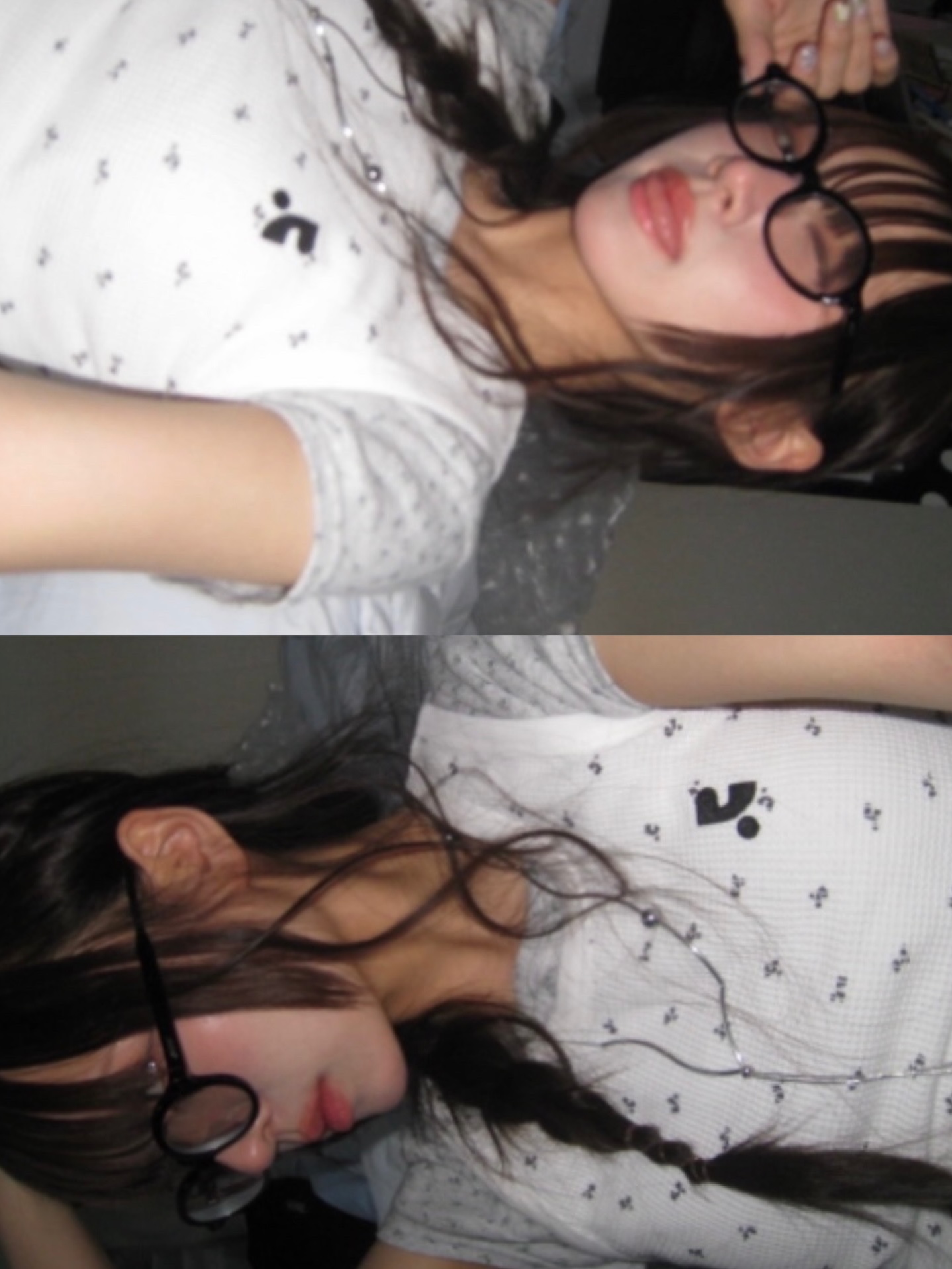 lash Molly Black 착용 스타일 - 2