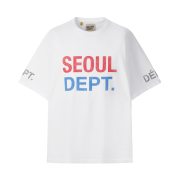 Gallery Dept. Seoul Dept. T-Shirt White