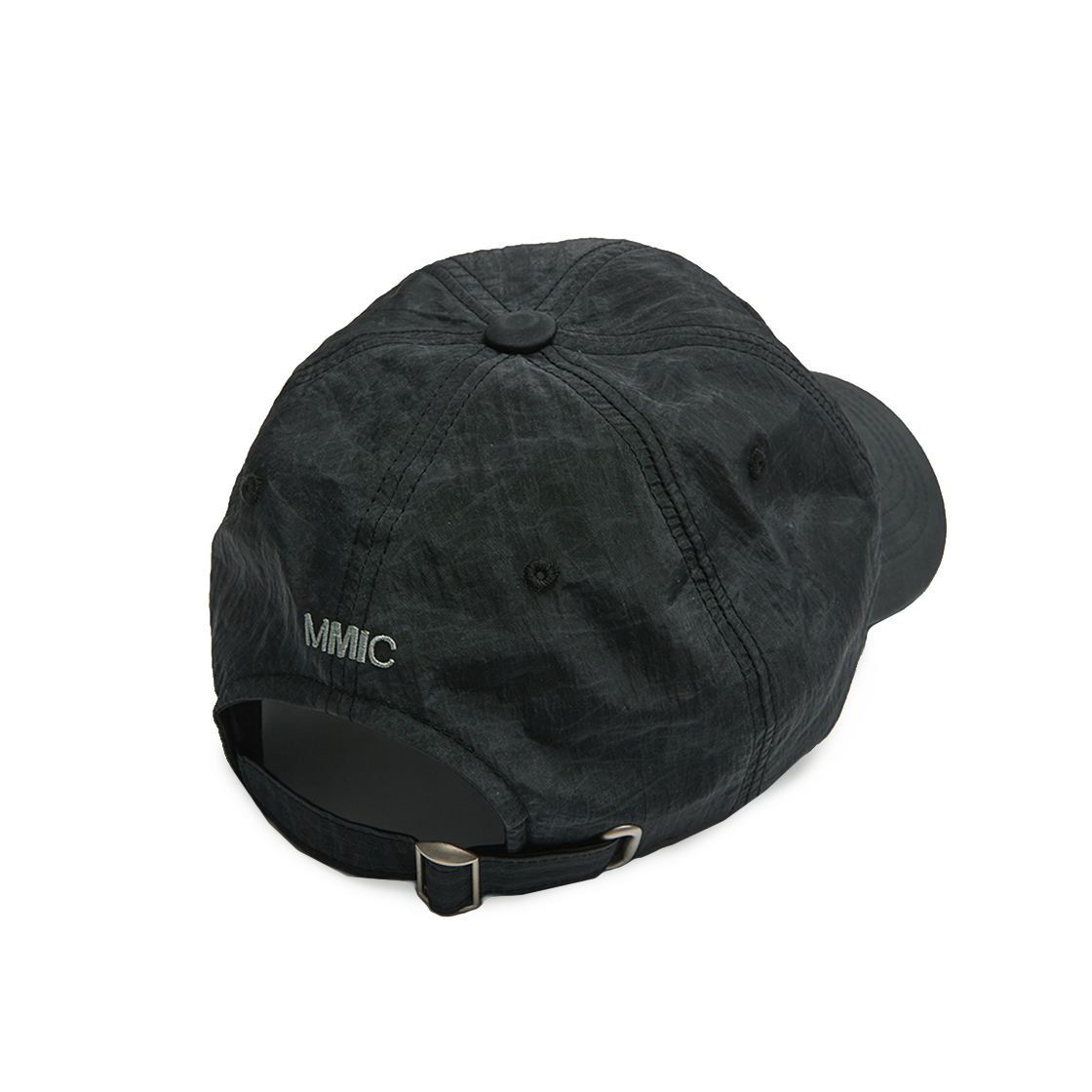엠엠아이씨 월드 투어 캡 차콜(MMIC World Tour Cap Charcoal) - 3