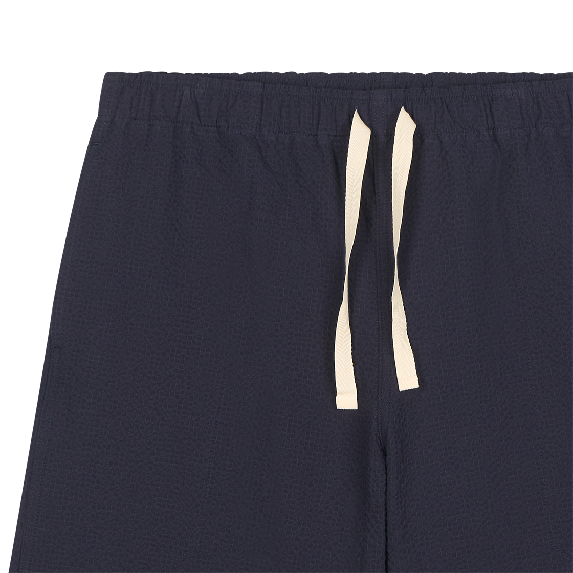 하울린 마인드리스 부기 쇼츠 크리스피 시어서커 네이비 - 26S(Howlin Mindless Boogie Shorts Crispy Seersucker Navy - 26SS) - 4