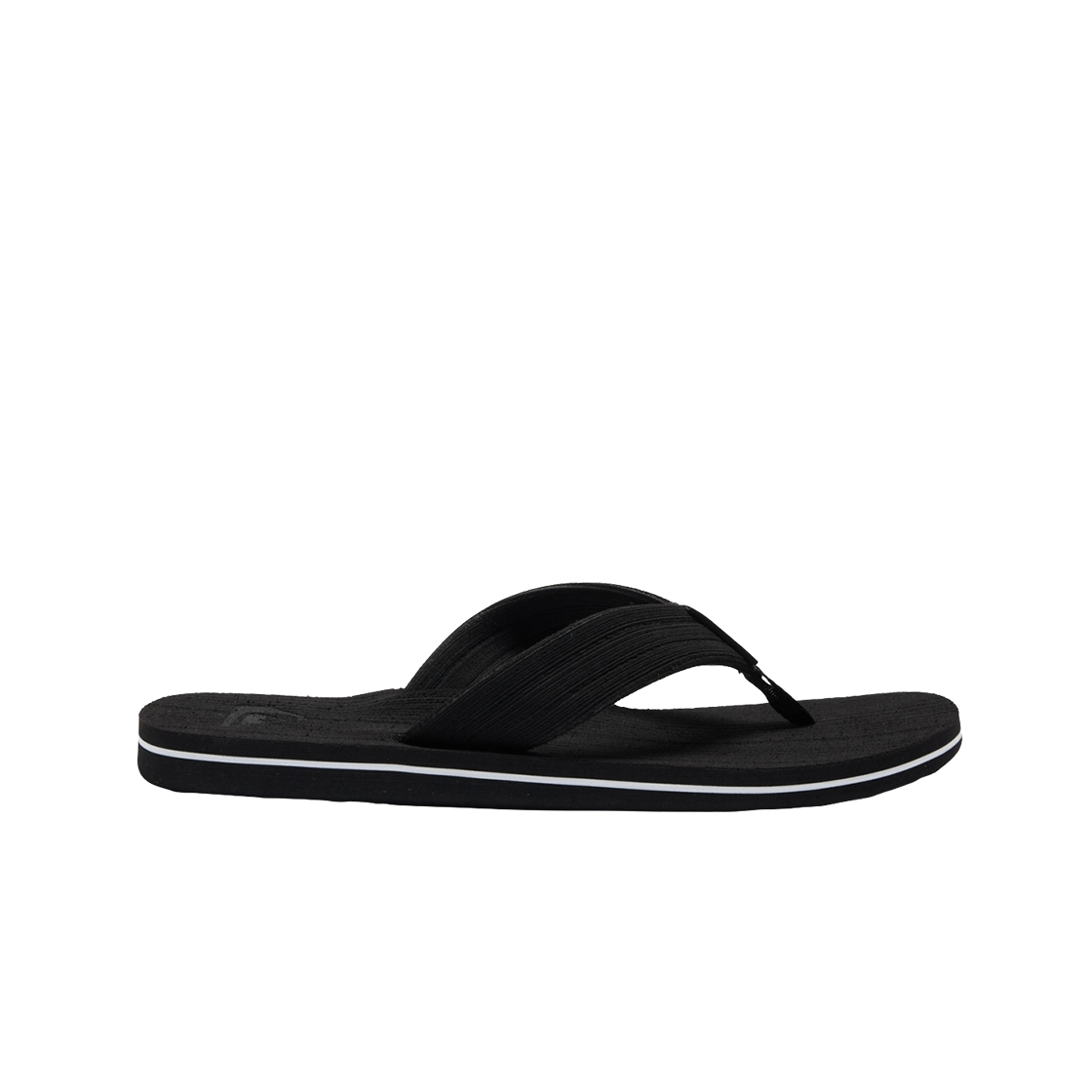 QG22SD014XKW QUIKSILVER Molokai Suede Beach Flip Flops (QG22SD014XKW)