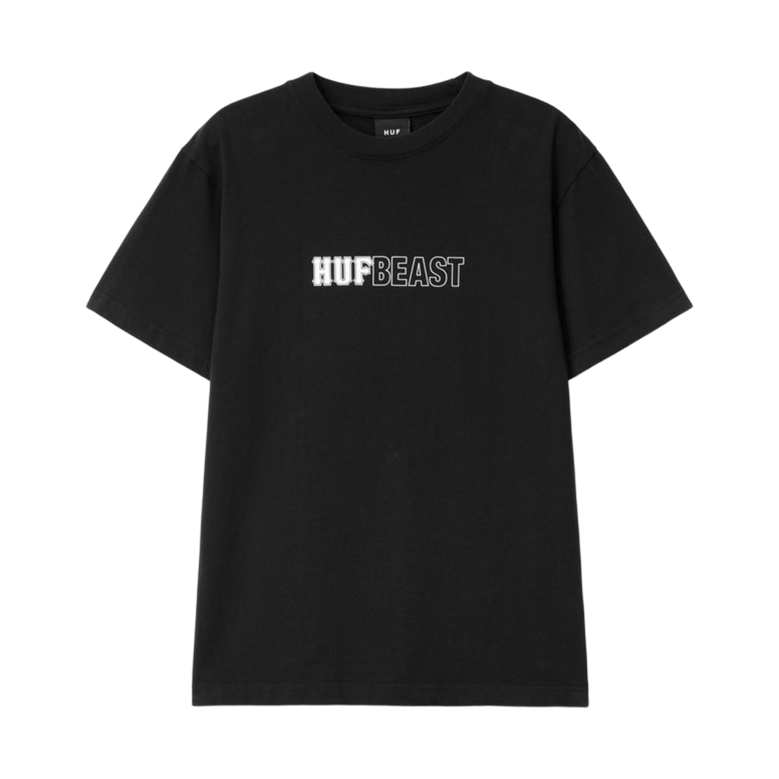 허프 x 하입비스트 20주년 기념 티셔츠 블랙(HUF x Hypebeast 20th Anniversary T-Shirt Black) - 2