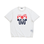 UVU Seoul '26 T-Shirt White