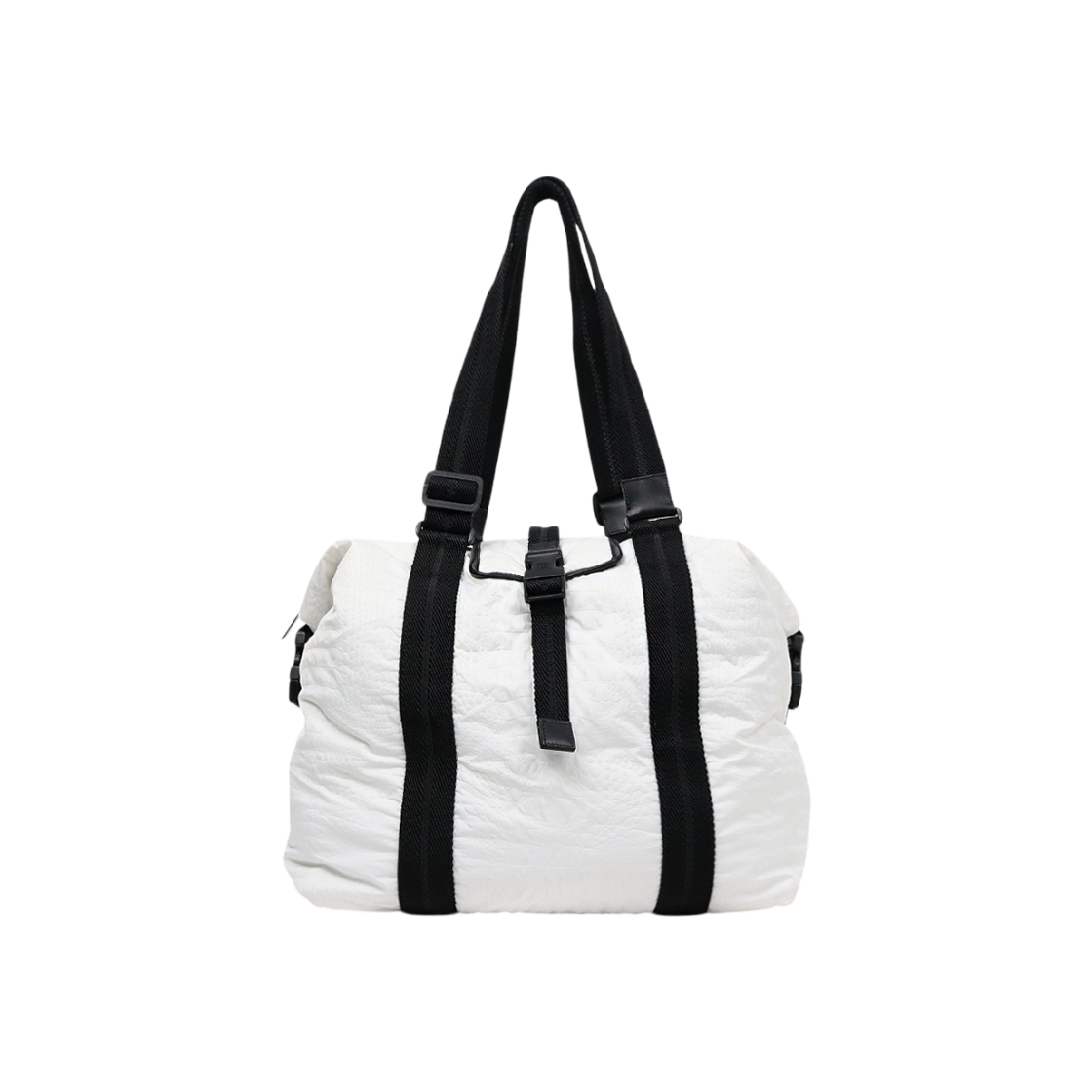 샤넬 화이트 스포츠 숄더백 A-A51122(Chanel White Sport Shoulder Bag A-A51122) - 1