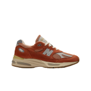 New Balance 991v2 Made in UK Potters Clay Raw Sienna