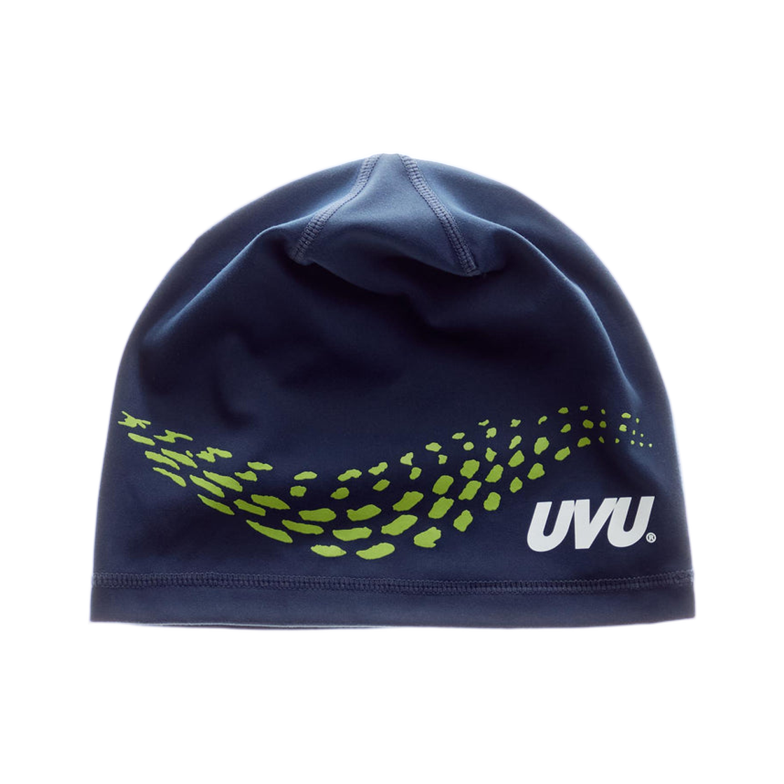 UVU 서울 '26 나일론 비니 네이비(UVU Seoul '26 Nylon Beanie Navy)