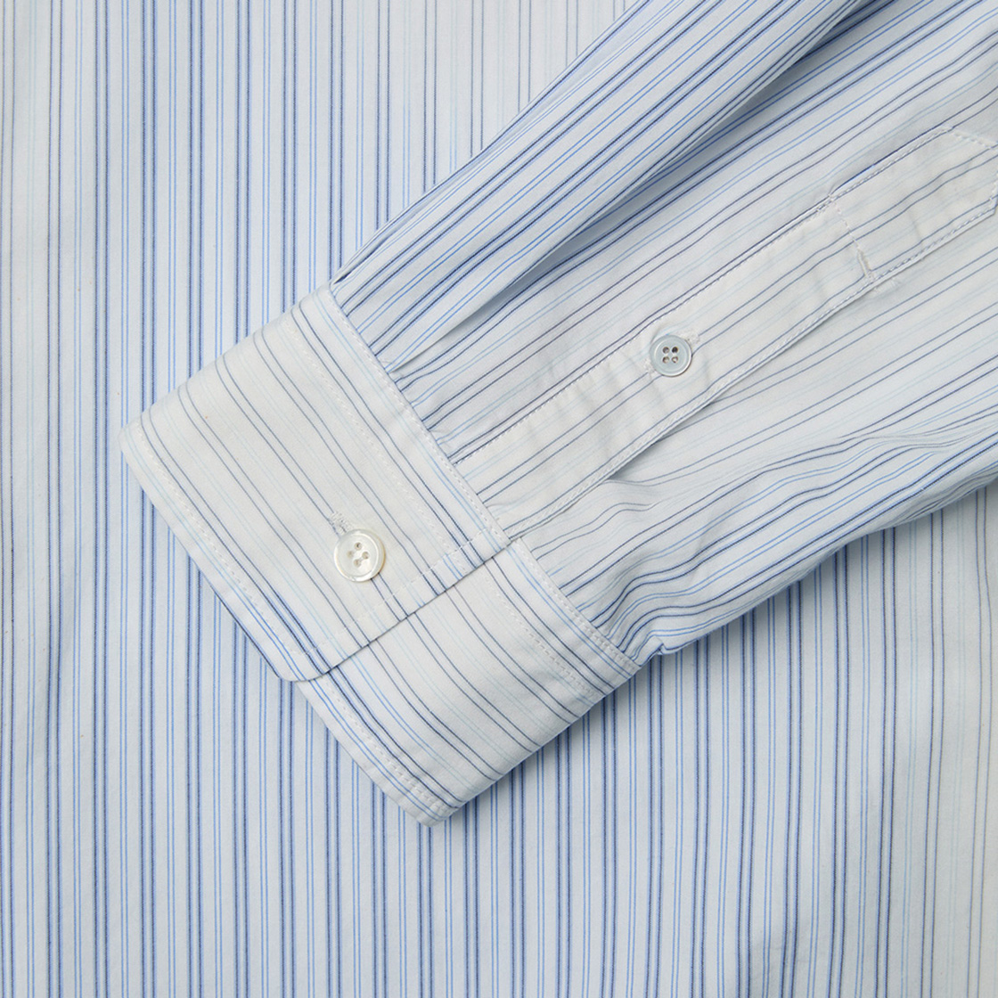 엠엠아이씨 마티니 셔츠 스카이 블루(MMIC Matinee Shirt Sky Blue) - 4