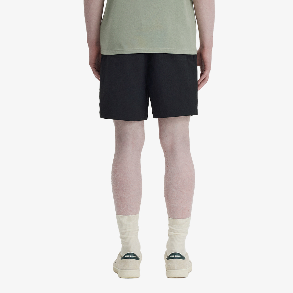 프레드페리 립스탑 쇼츠 블랙(Fred Perry Ripstop Shorts Black) - 3
