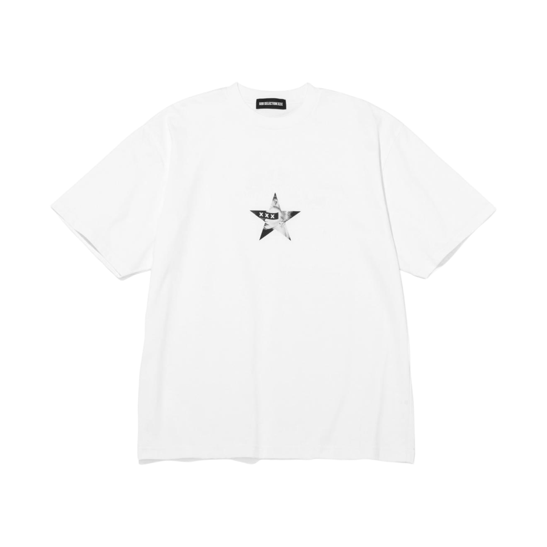 GX-A26-ST-13 white R&Co. GodselectionXXX T-Shirt White