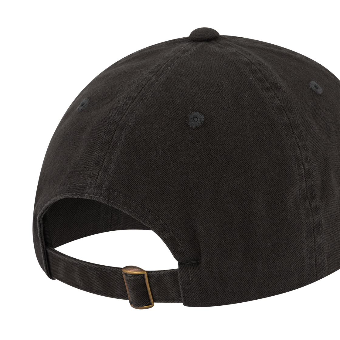 바스켓케이스 크로우 캡 블랙 - 26SS(Basketcase Crow Cap Black - 26SS) - 6