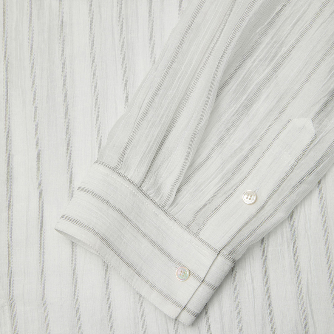 엠엠아이씨 스웨이 셔츠 화이트(MMIC Sway Shirt White) - 5