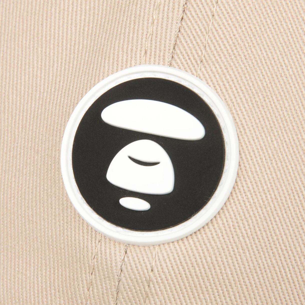 에이프 나우 캡 베이지 - 26SS(AAPE Now Cap Begie - 26SS) - 4