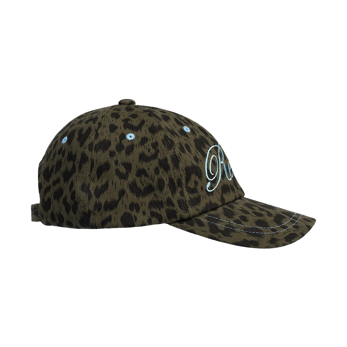 리끌로우 RWL 레오파드 볼캡 KHAKI(RECLOW RWL Leopard Ballcap Khaki) - 3