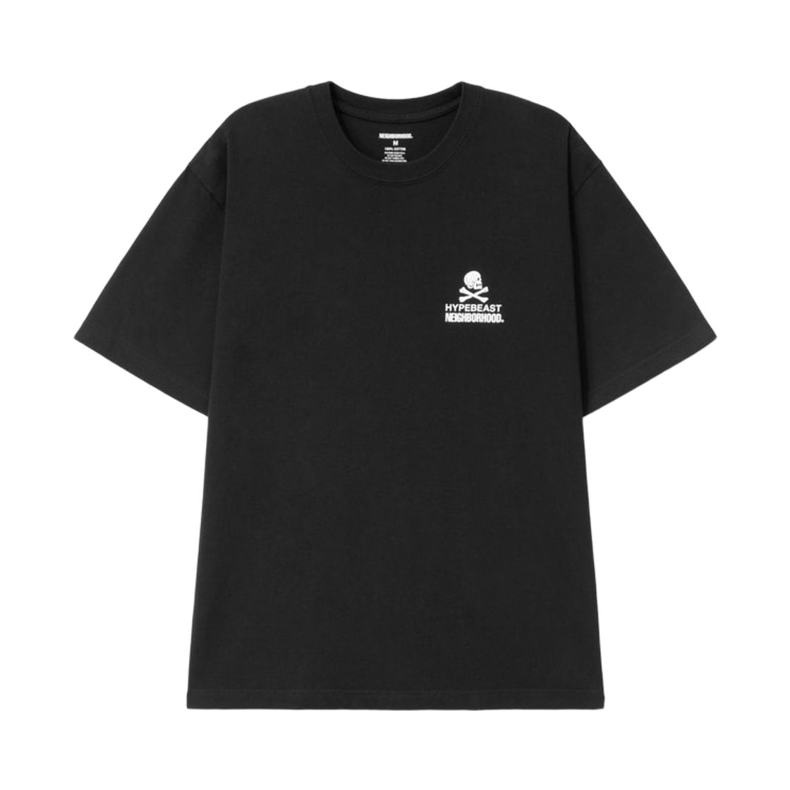 네이버후드 x 하입비스트 20주년 기념 티셔츠 블랙(Neighborhood x Hypebeast 20th Anniversary T-Shirt Black) - 2