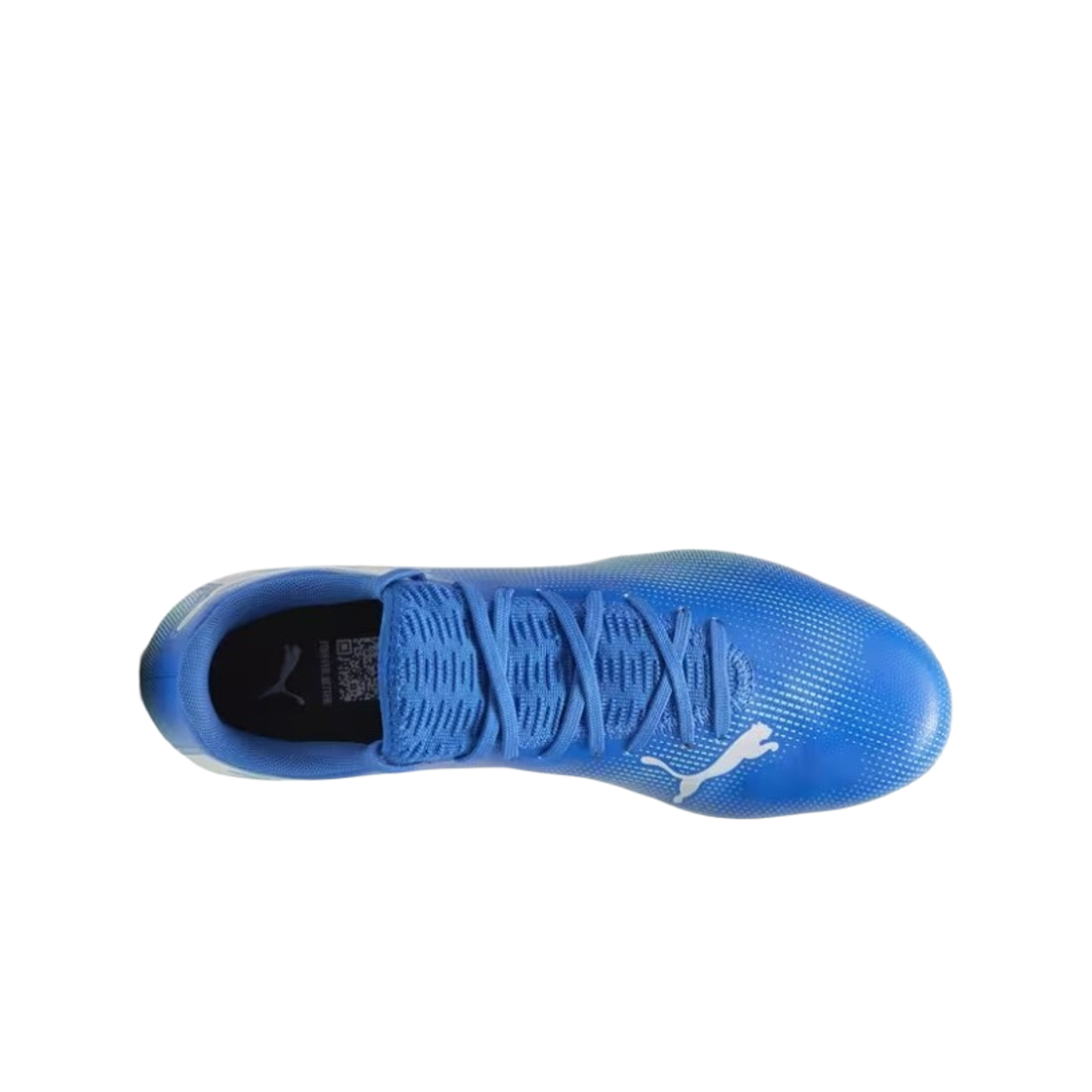 푸마 퓨쳐 7 플레이 FG/AG 하이퍼링크 블루 민트(Puma Future 7 Play FG/AG Hyperlink Blue Mint) - 2