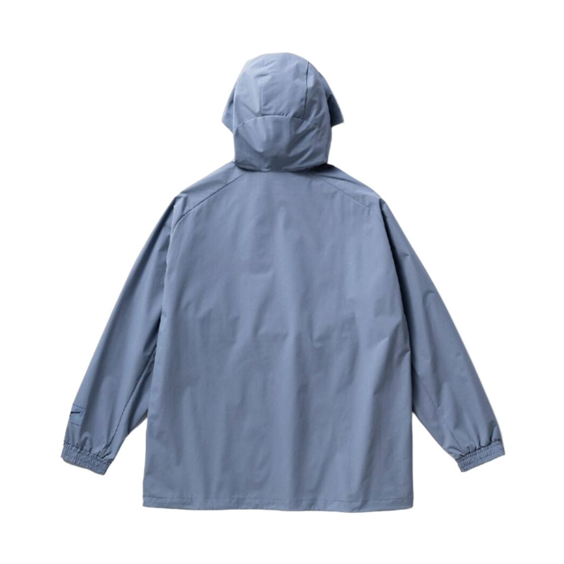 미즈노 아노락 스트레치 자켓 와일드 윈드 블루(Mizuno Anorak Stretch Jacket Wild Wind Blue) - 2