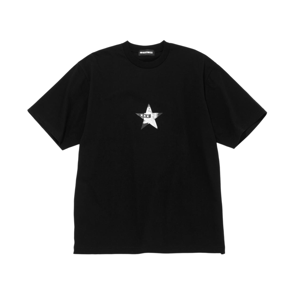GX-A26-ST-13 R&Co. GodselectionXXX T-Shirt Black