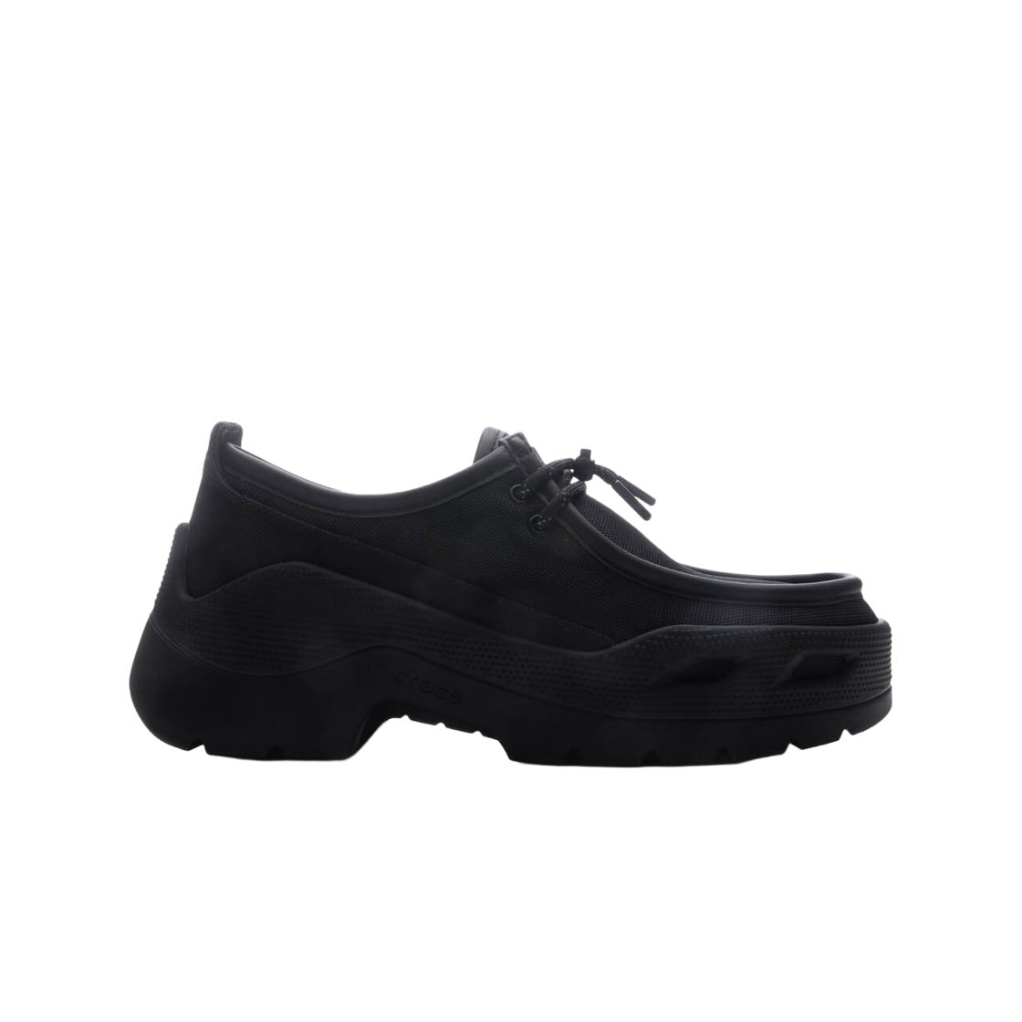 212837-001 Crocs EXP Gallery Shoe Tech Black