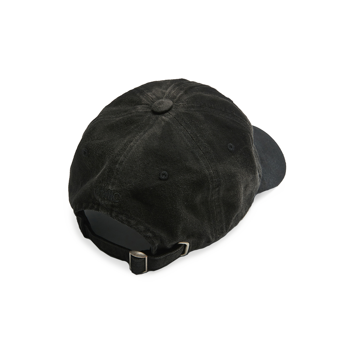 엠엠아이씨 월드 투어 캡 워시드 블랙(MMIC World Tour Cap Washed Black) - 3