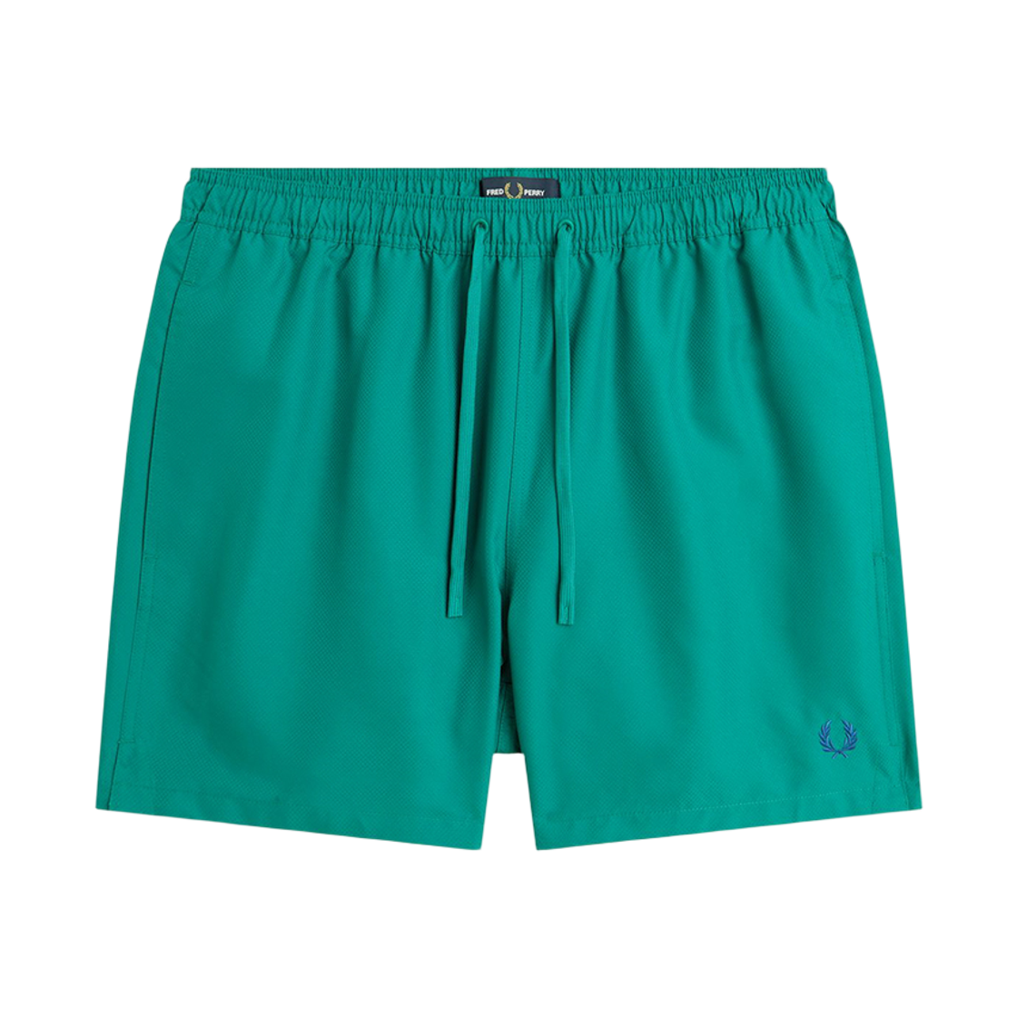 AFPM261S303-R35 Fred Perry Swimshort Deep Mint