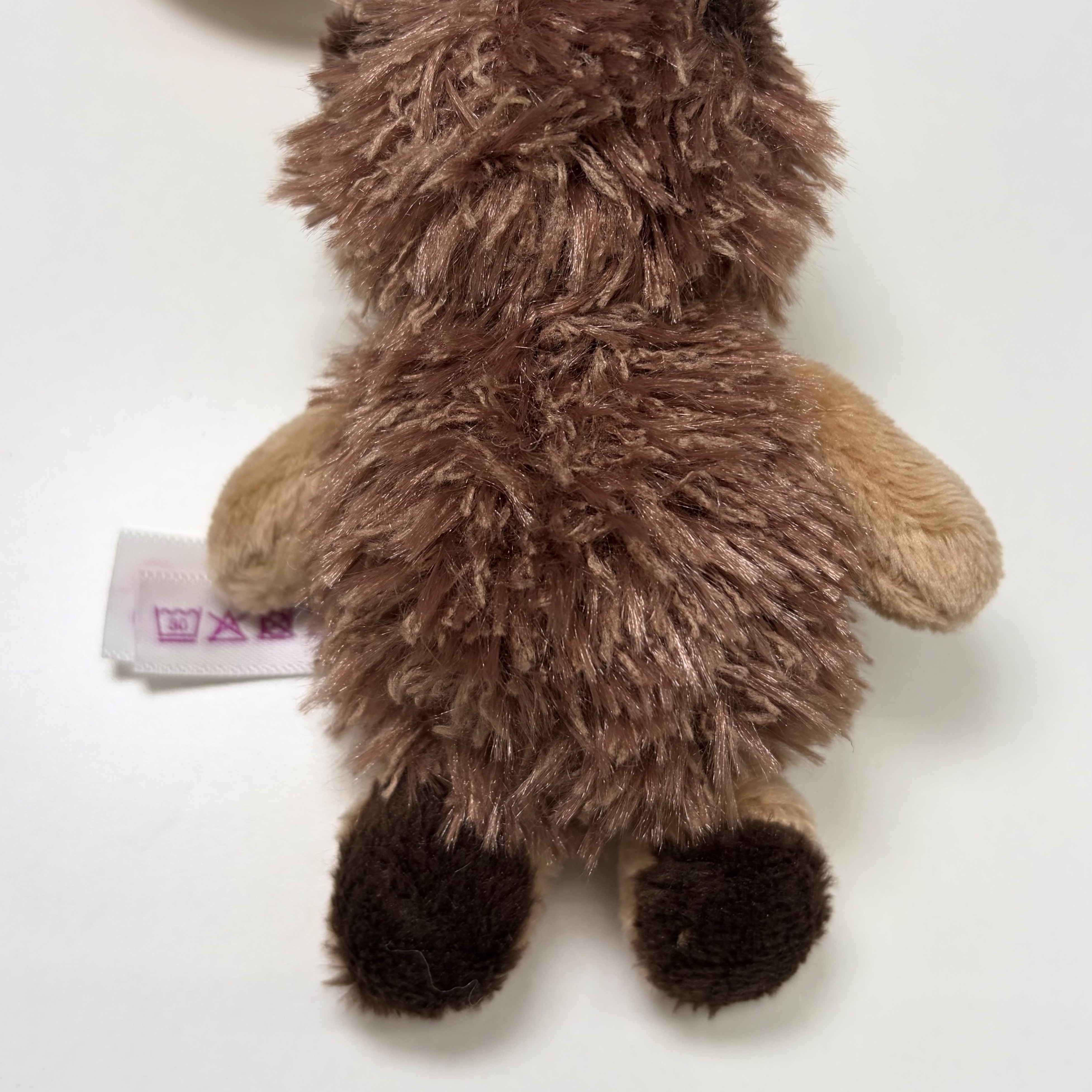 [KREAM 단독] NICI Hedgehog 10cm bb 착용 스타일 - 2