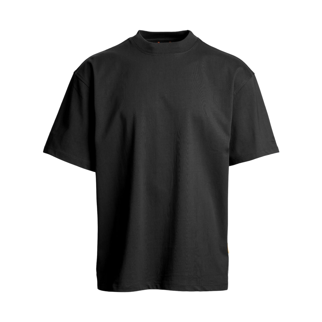 25WMPMTSJC020541 Parajumpers Reg T-Shirt Black - 25FW