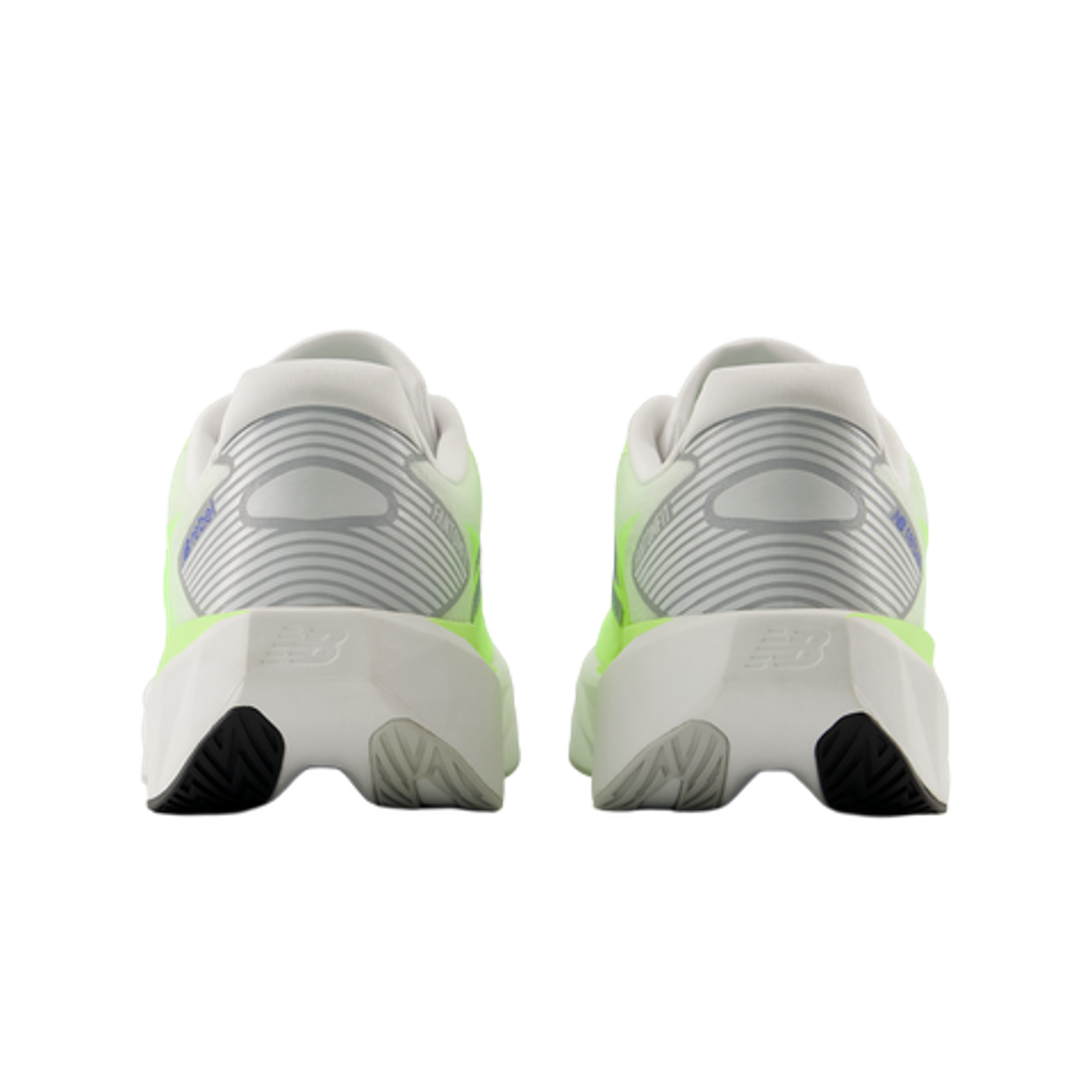 뉴발란스 퓨어셀 레벨 v5 애프터글로우 딥 엔드 - 2E 와이드(New Balance FuelCell Rebel v5 Afterglow Deep End - 2E Wide) - 3