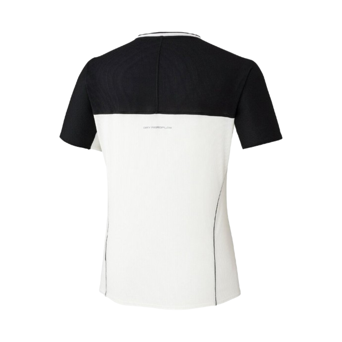 미즈노 드라이 에어로플로우 티셔츠 오프 화이트(Mizuno Dry Aeroflow T-Shirt Off White) - 2