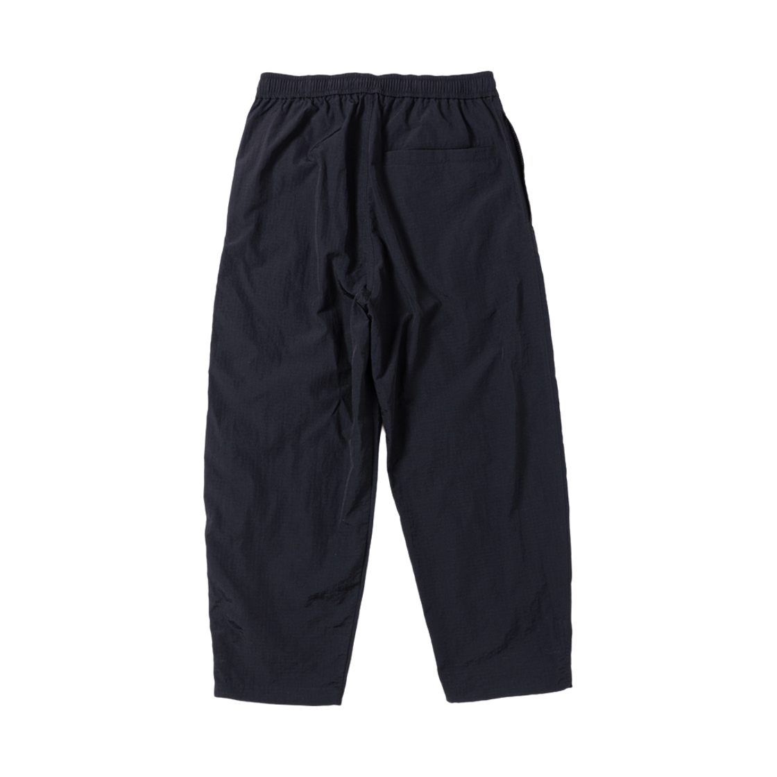 빅웨이브 컬렉티브 스트레칭 클라우드 러너 팬츠 블랙(BIGWAVE COLLECTIVE Stretching Cloud Runner Pants Black) - 2