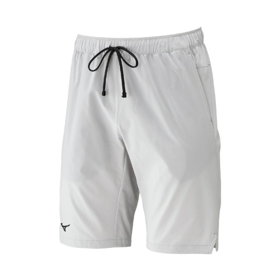 32MDD01203 Mizuno Stretch Woven Shorts Dawn Grey