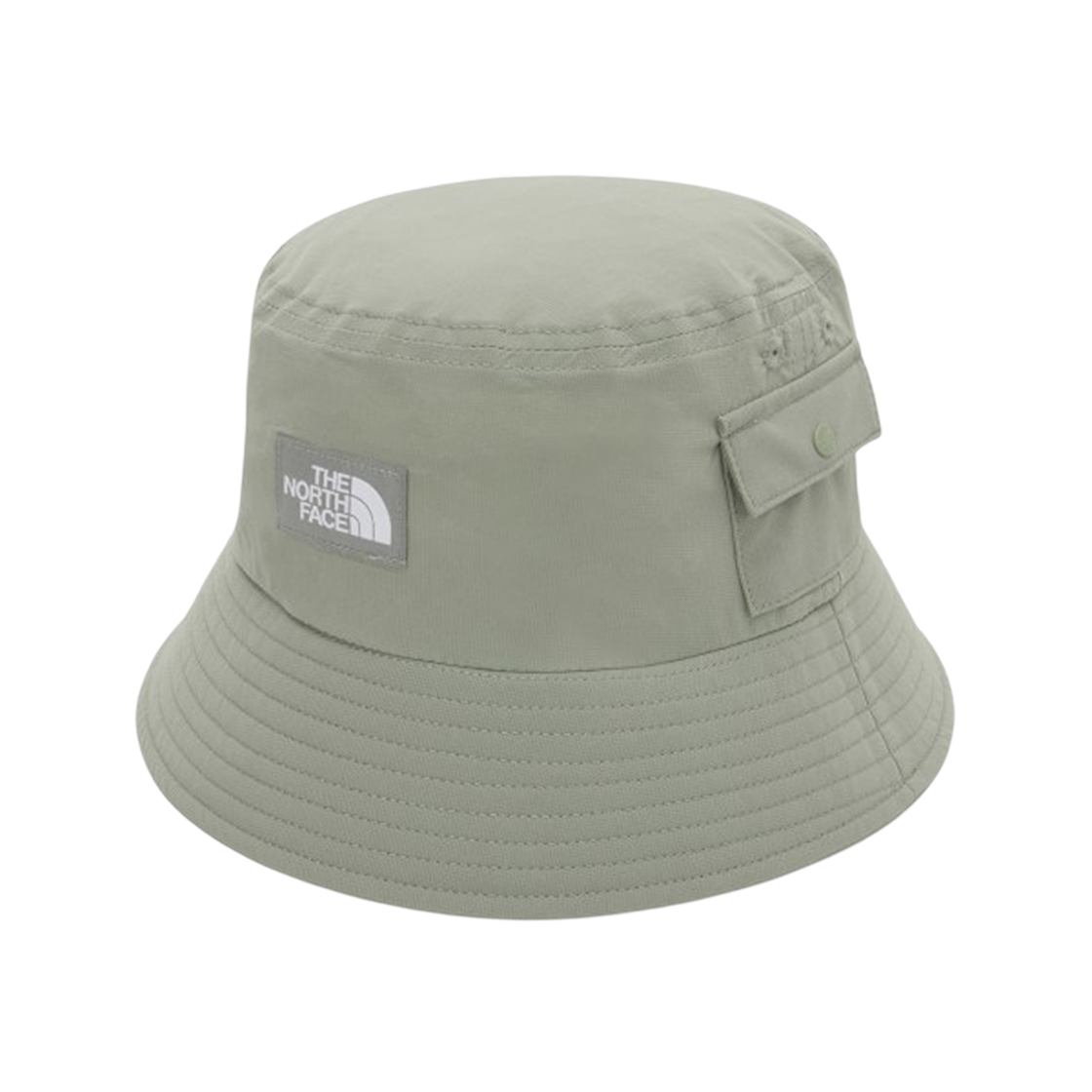 NE3HS11C The North Face Ice Cube Pocket Hat Herb Garden - 26SS